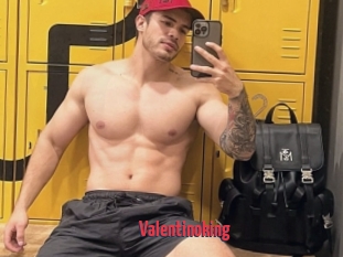 Valentinoking