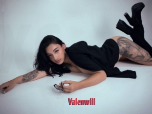 Valenwill