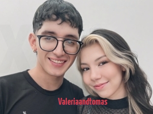 Valeriaandtomas