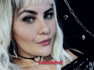 Valeriavelvet