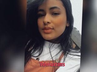 Valeriaxcams