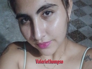 Valeriethompso