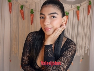 Valerijohns
