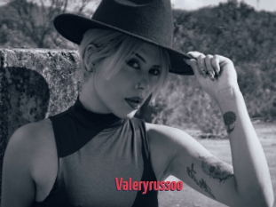 Valeryrussoo