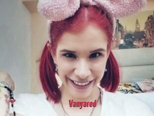 Vanyared