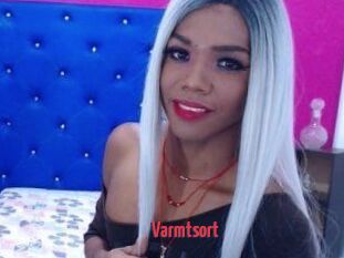 Varmtsort