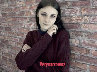 Verynarrowoz