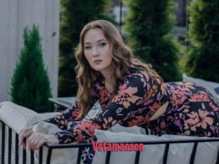 Vetamanson