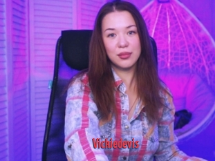 Vickiedevis
