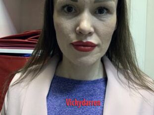 Vickydarren
