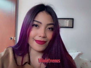Viioletvenus