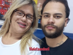 Violetaandneil