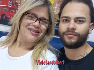 Violetandalbert