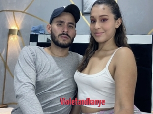 Violetandkanye