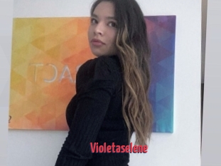 Violetaselene