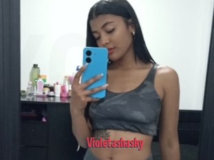 Violetashasky