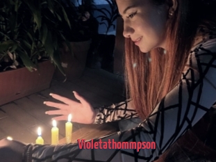Violetathommpson