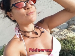 Violetbrownnxo