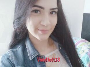 Violethott18