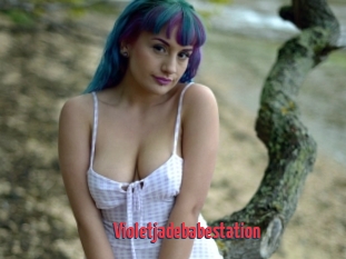 Violetjadebabestation