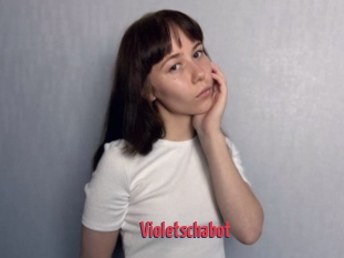 Violetschabot
