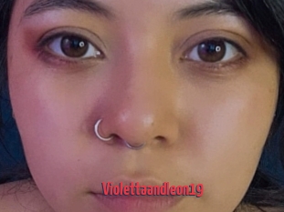 Violettaandleon19