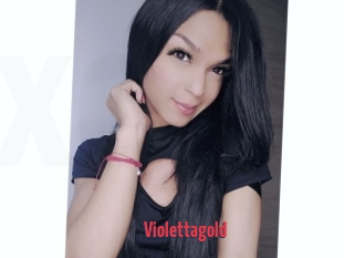 Violettagold