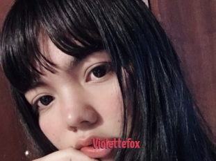 Violettefox