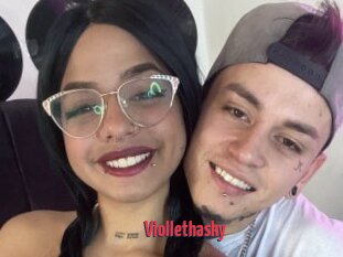 Viollethasky