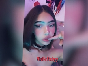 Viollettebyy