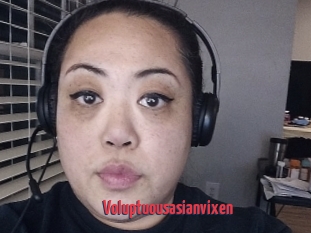 Voluptuousasianvixen