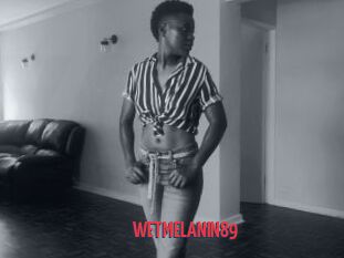 WETMELANIN89