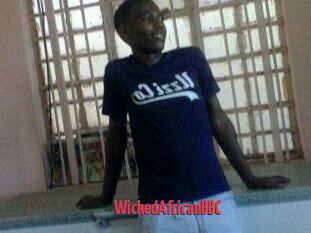 WickedAfricanBBC