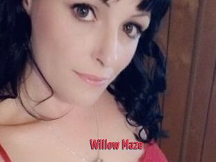 Willow_Maze
