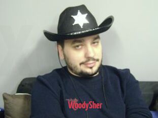 WoodySher