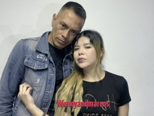 Wendyandmarcos