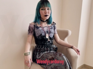 Wendycorduroy
