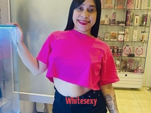 Whitesexy