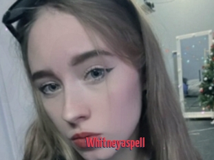 Whitneyaspell