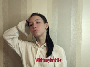 Whitneybrittle