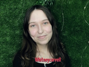 Whitneycarvell