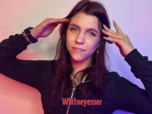 Whitneyesser