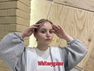 Whitneygame