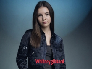 Whitneygibbard