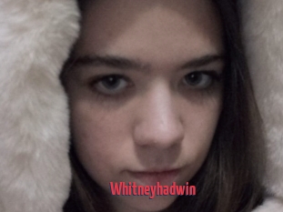 Whitneyhadwin