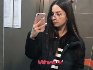Whitneymaze