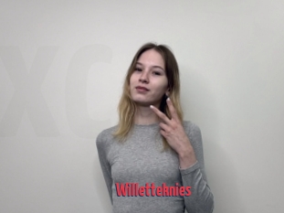 Willetteknies