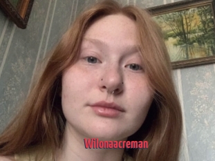 Wilonaacreman