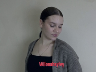 Wilonahayley