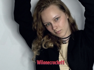 Wilonecrockett